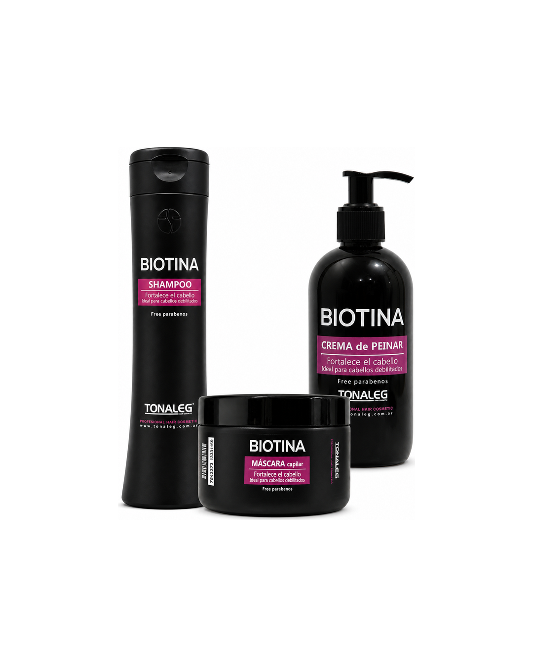 Rutina Biotina