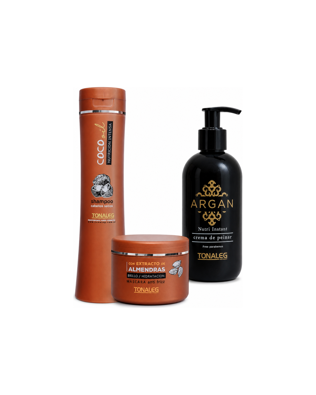 Hidratación para Cabello Seco